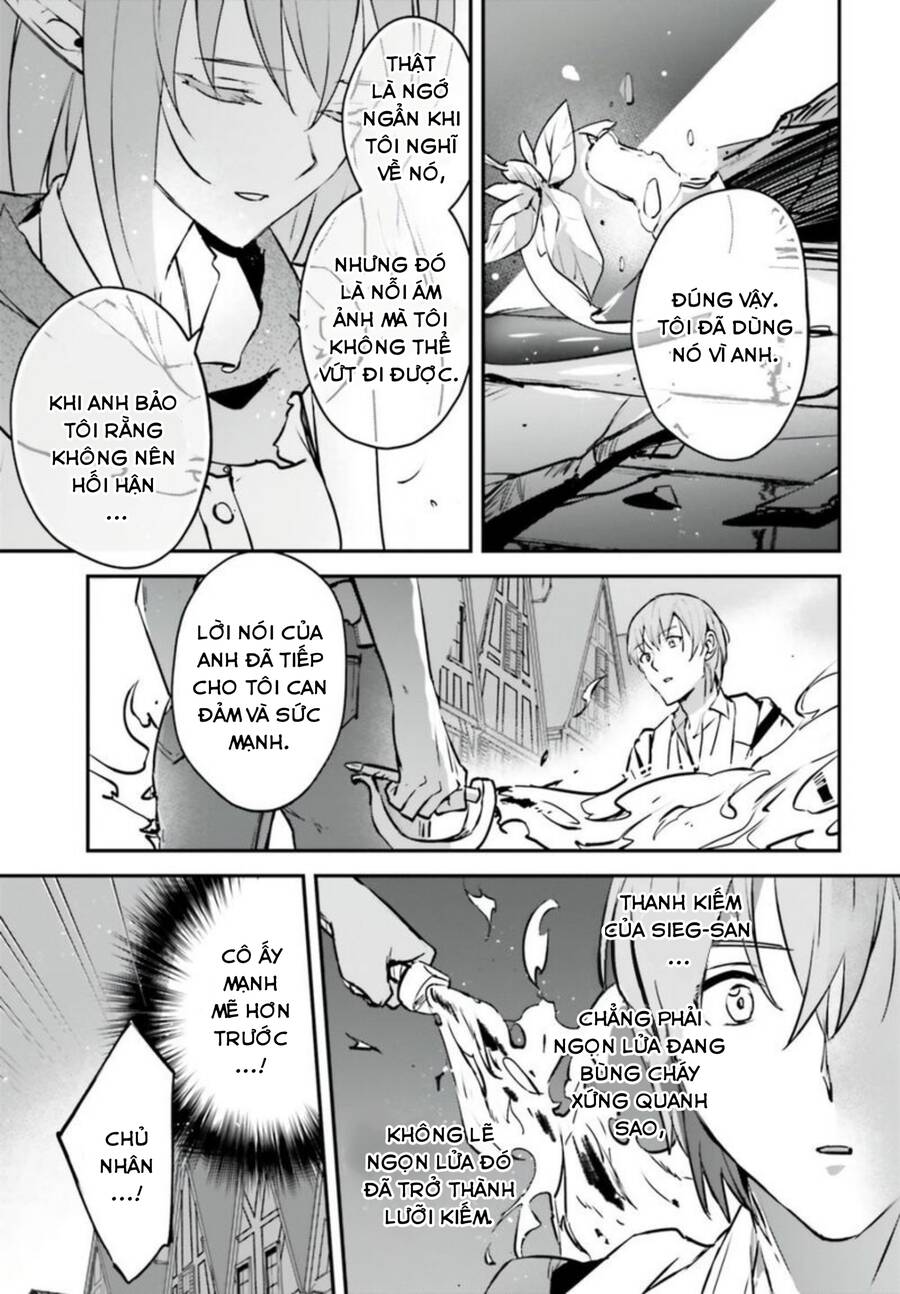 I Was Caught Up In A Hero Summoning, But That World Is At Peace Chap 37 - Next Chap 38