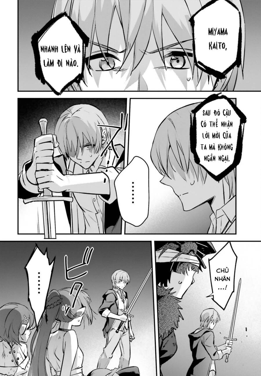 I Was Caught Up In A Hero Summoning, But That World Is At Peace Chap 40.1 - Next Chap 41.1