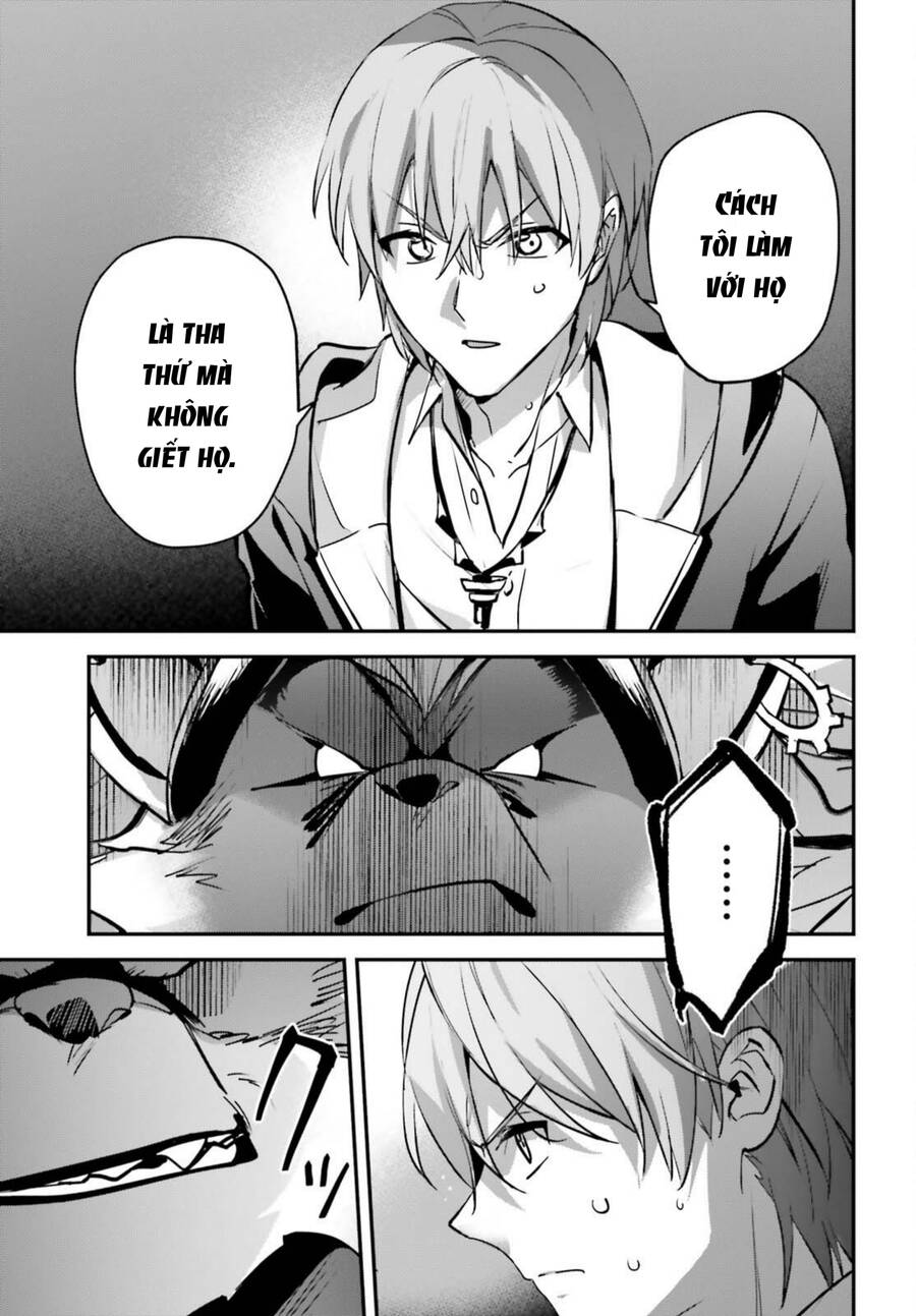 I Was Caught Up In A Hero Summoning, But That World Is At Peace Chap 40.1 - Next Chap 41.1