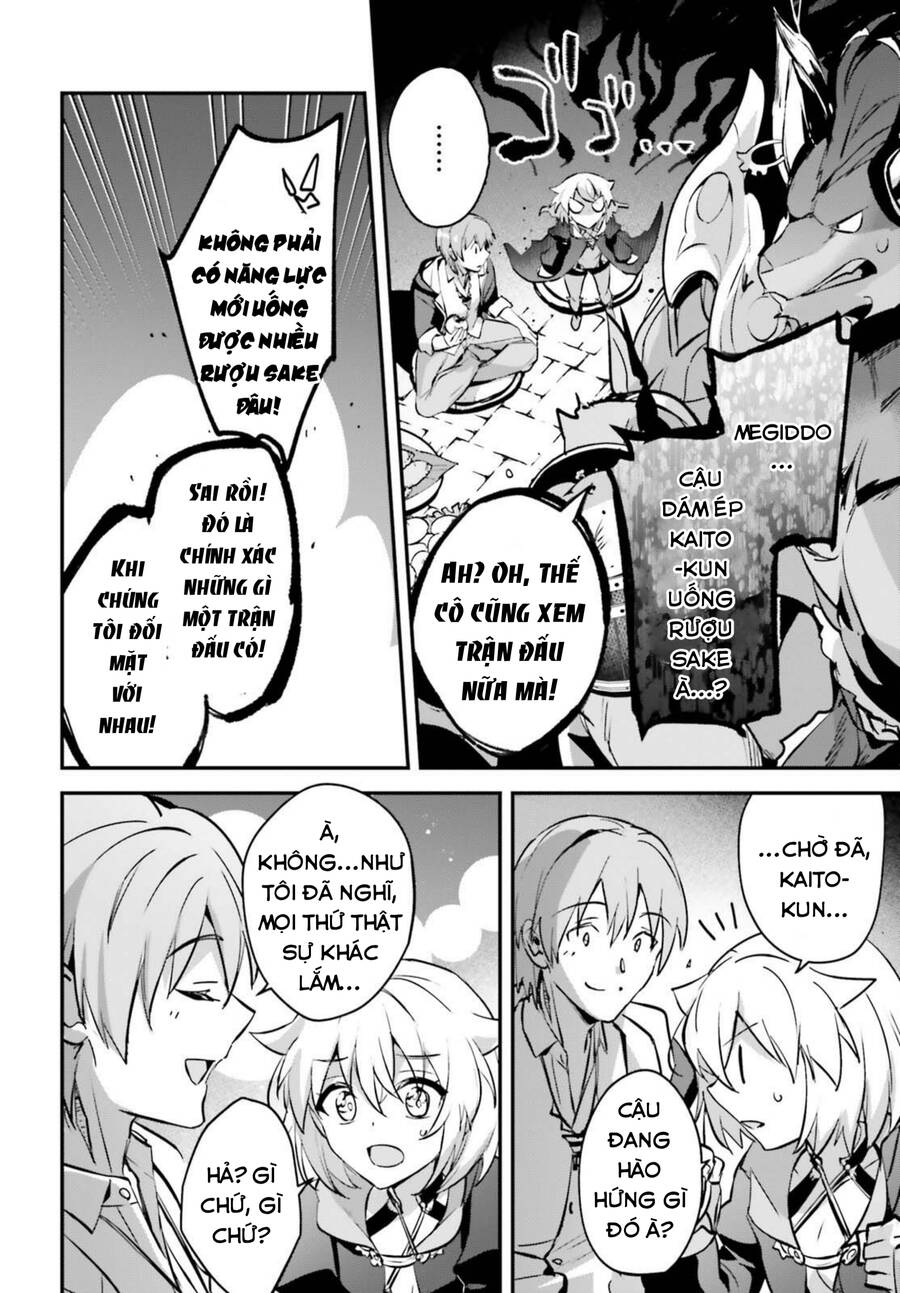 I Was Caught Up In A Hero Summoning, But That World Is At Peace Chap 42 - Next Chap 43