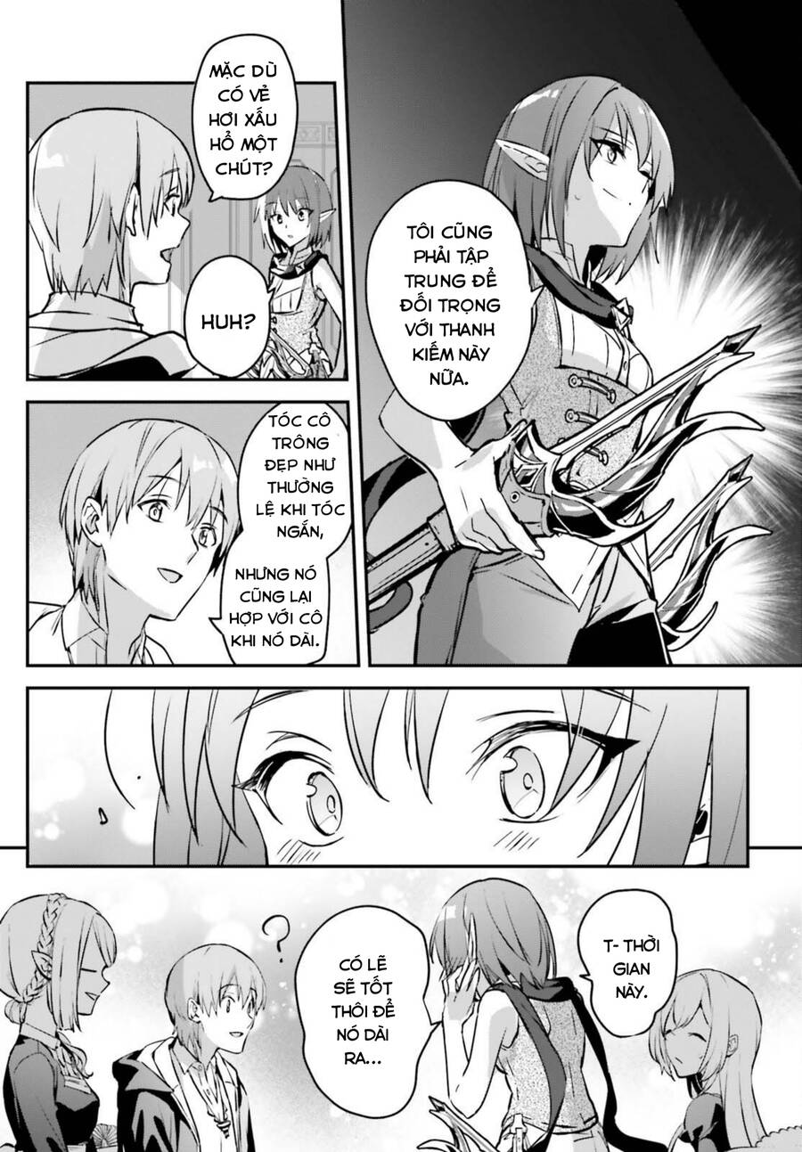 I Was Caught Up In A Hero Summoning, But That World Is At Peace Chap 43 - Next Chap 44