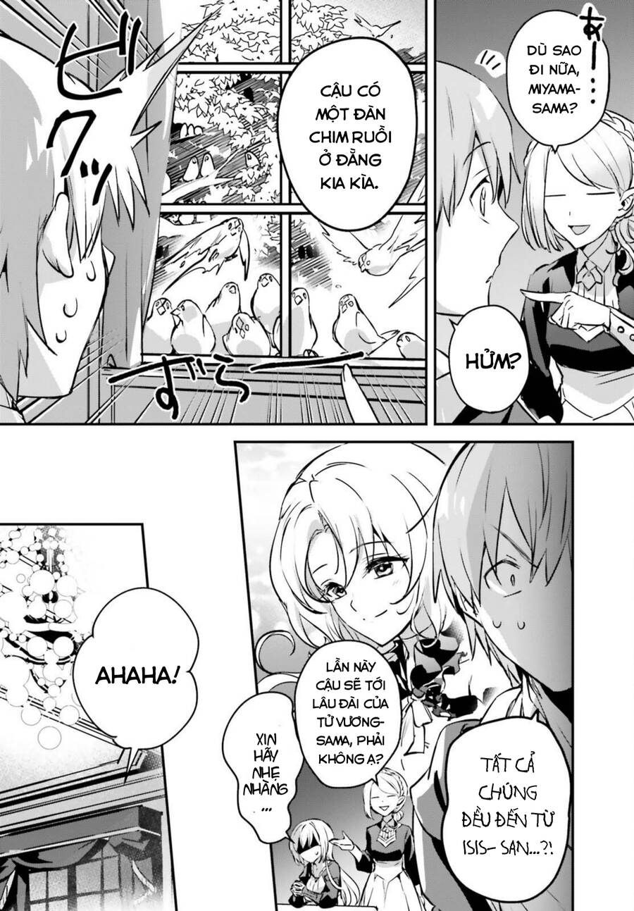 I Was Caught Up In A Hero Summoning, But That World Is At Peace Chap 43 - Next Chap 44