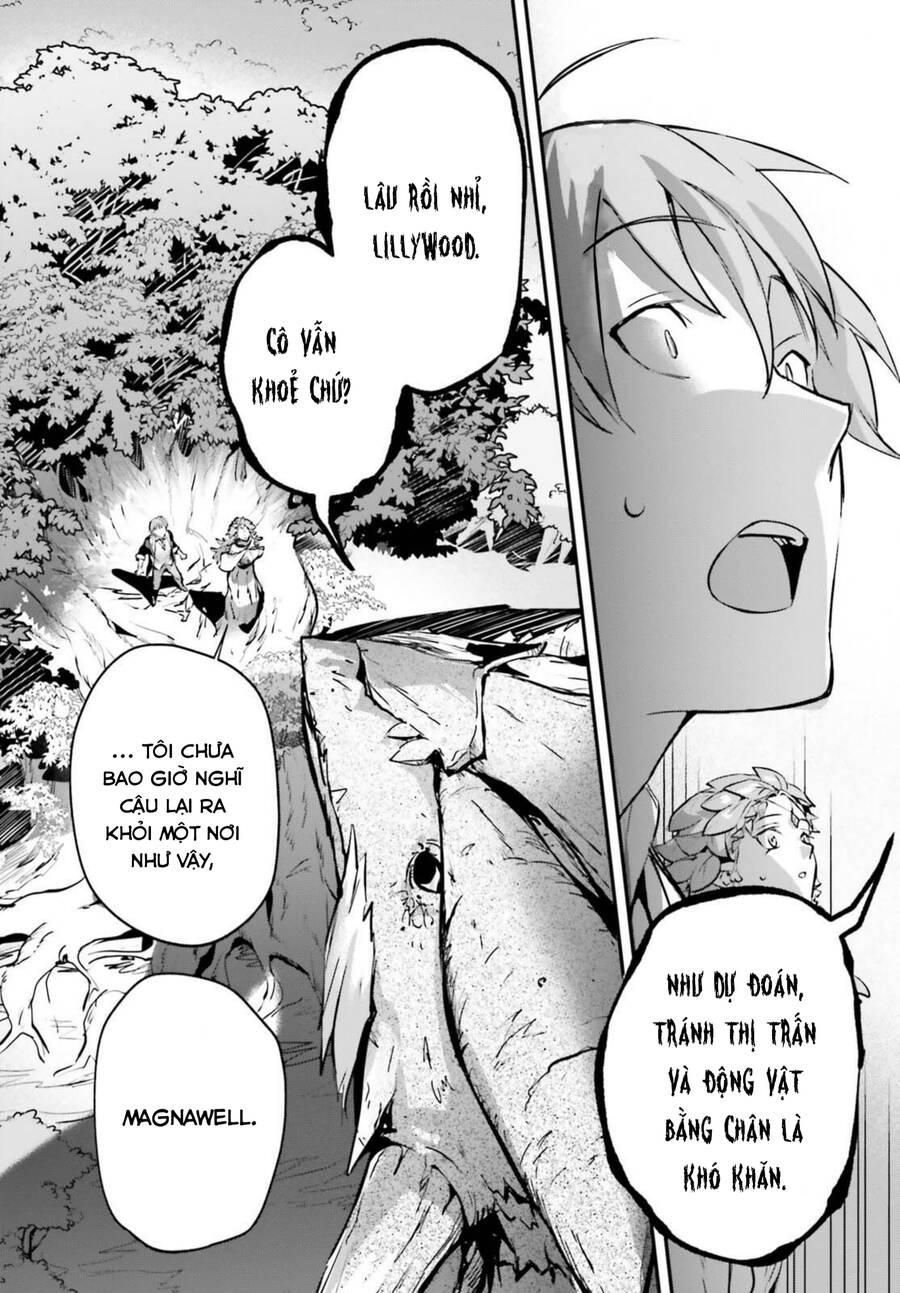 I Was Caught Up In A Hero Summoning, But That World Is At Peace Chap 44.2 - Next Chap 45.2