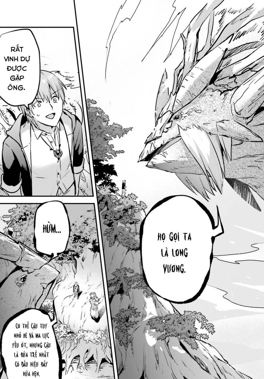 I Was Caught Up In A Hero Summoning, But That World Is At Peace Chap 44.2 - Next Chap 45.2