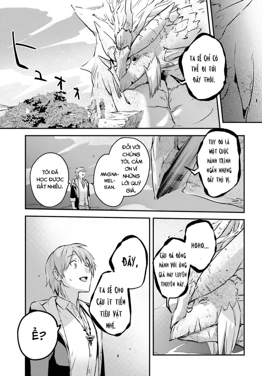 I Was Caught Up In A Hero Summoning, But That World Is At Peace Chap 44.2 - Next Chap 45.2