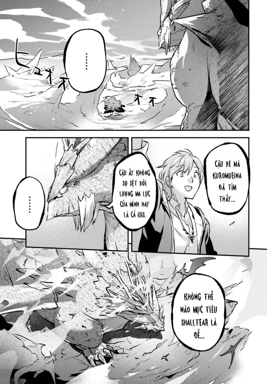 I Was Caught Up In A Hero Summoning, But That World Is At Peace Chap 44.2 - Next Chap 45.2