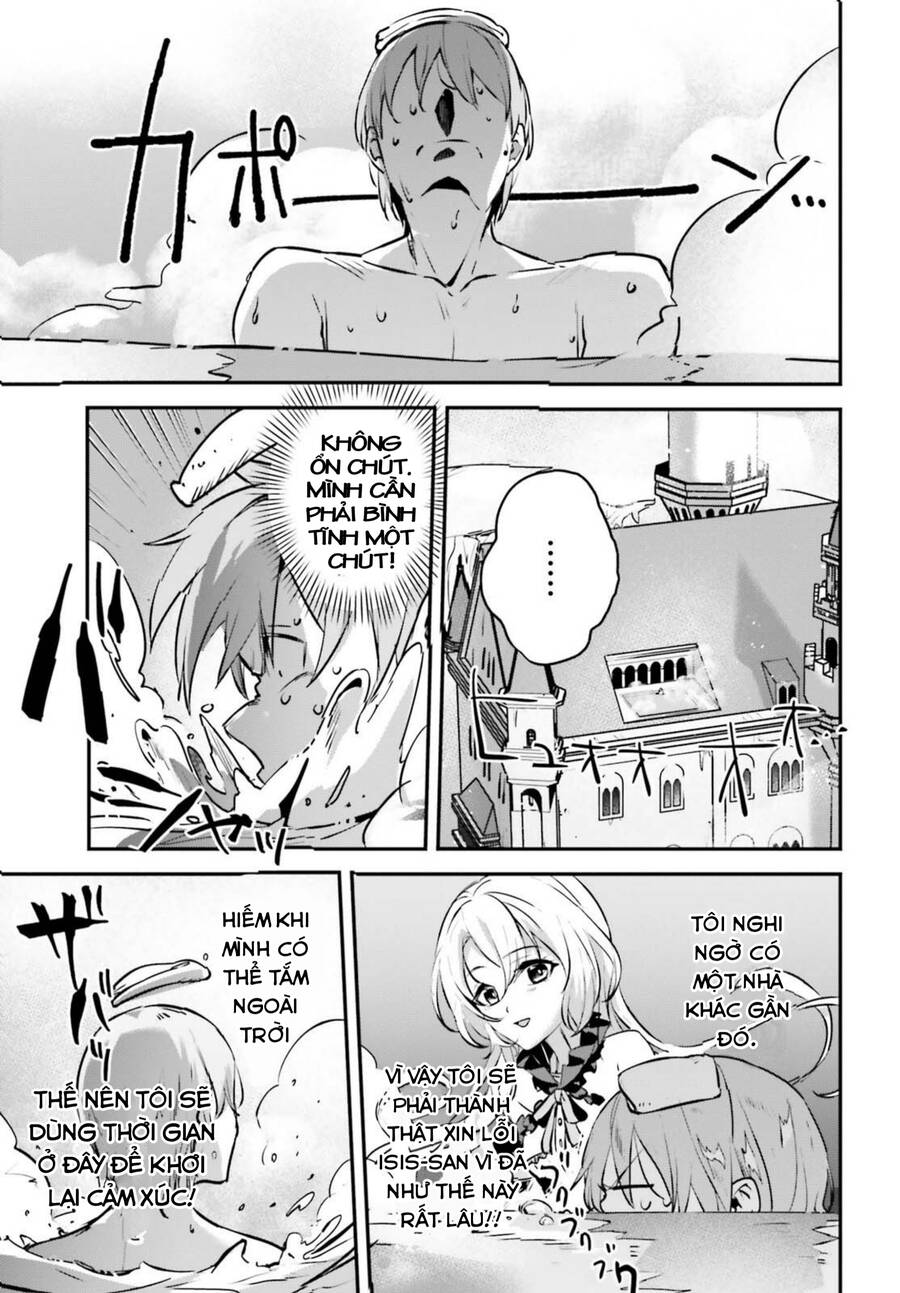 I Was Caught Up In A Hero Summoning, But That World Is At Peace Chap 45.1 - Next Chap 46.1