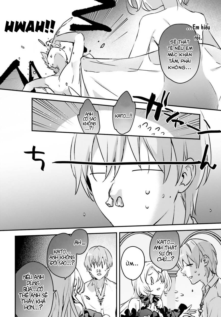 I Was Caught Up In A Hero Summoning, But That World Is At Peace Chap 45.1 - Next Chap 46.1