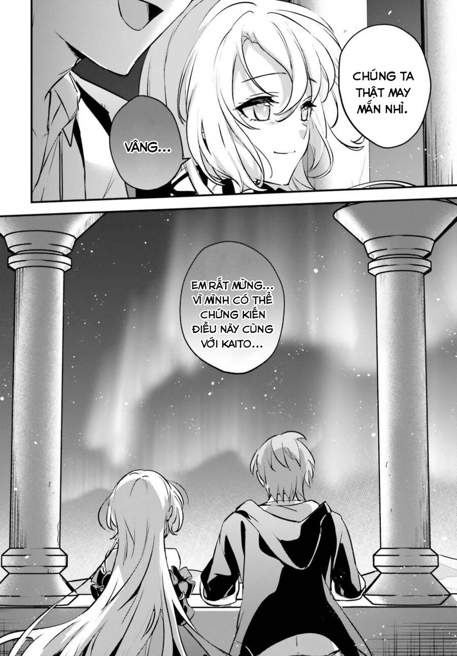 I Was Caught Up In A Hero Summoning, But That World Is At Peace Chap 45.1 - Next Chap 46.1