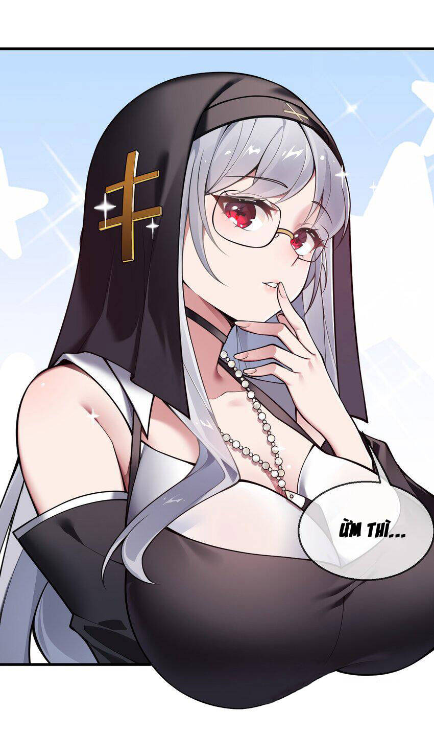 Thánh Nữ, Xin Hãy Dừng Ngay Những Trò Quái Đản Của Cô Đi!! Chap 26 - Next Chap 27