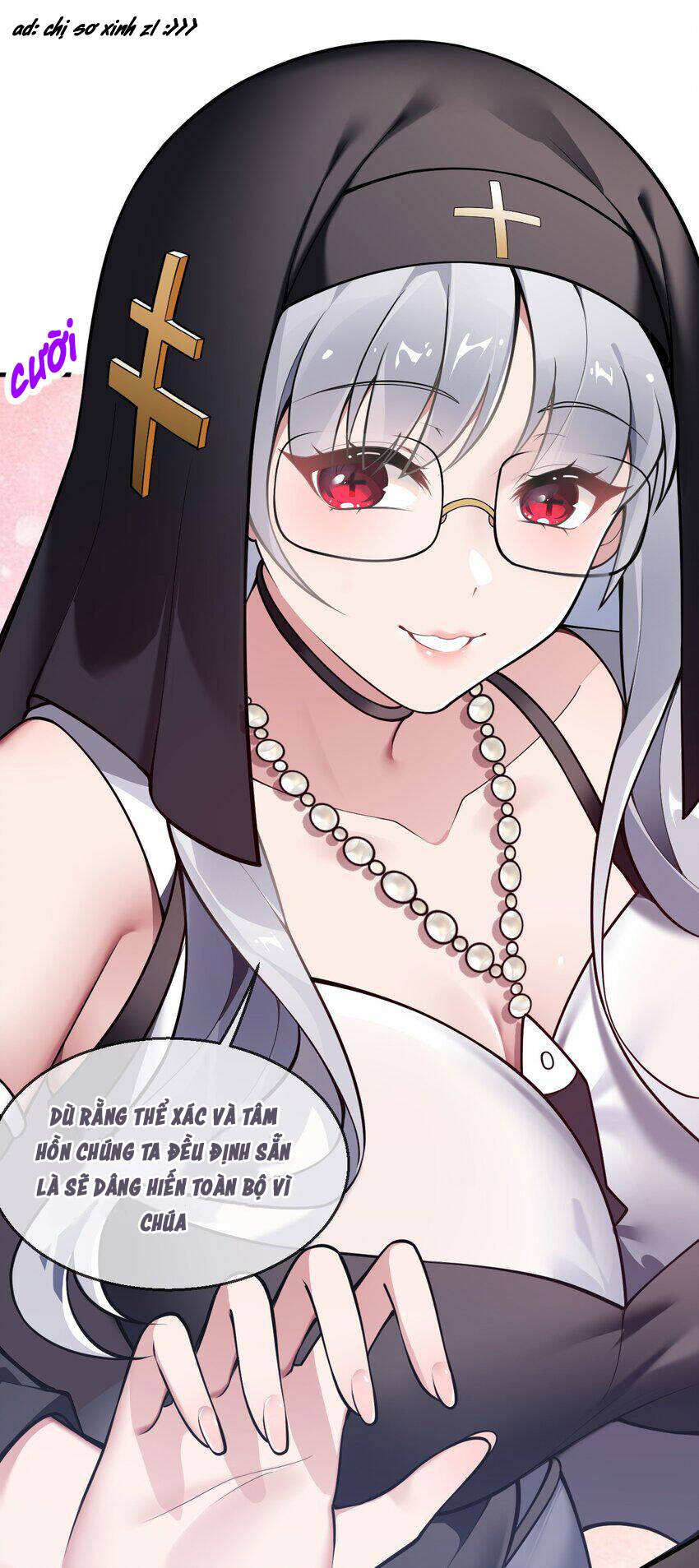 Thánh Nữ, Xin Hãy Dừng Ngay Những Trò Quái Đản Của Cô Đi!! Chap 26 - Next Chap 27