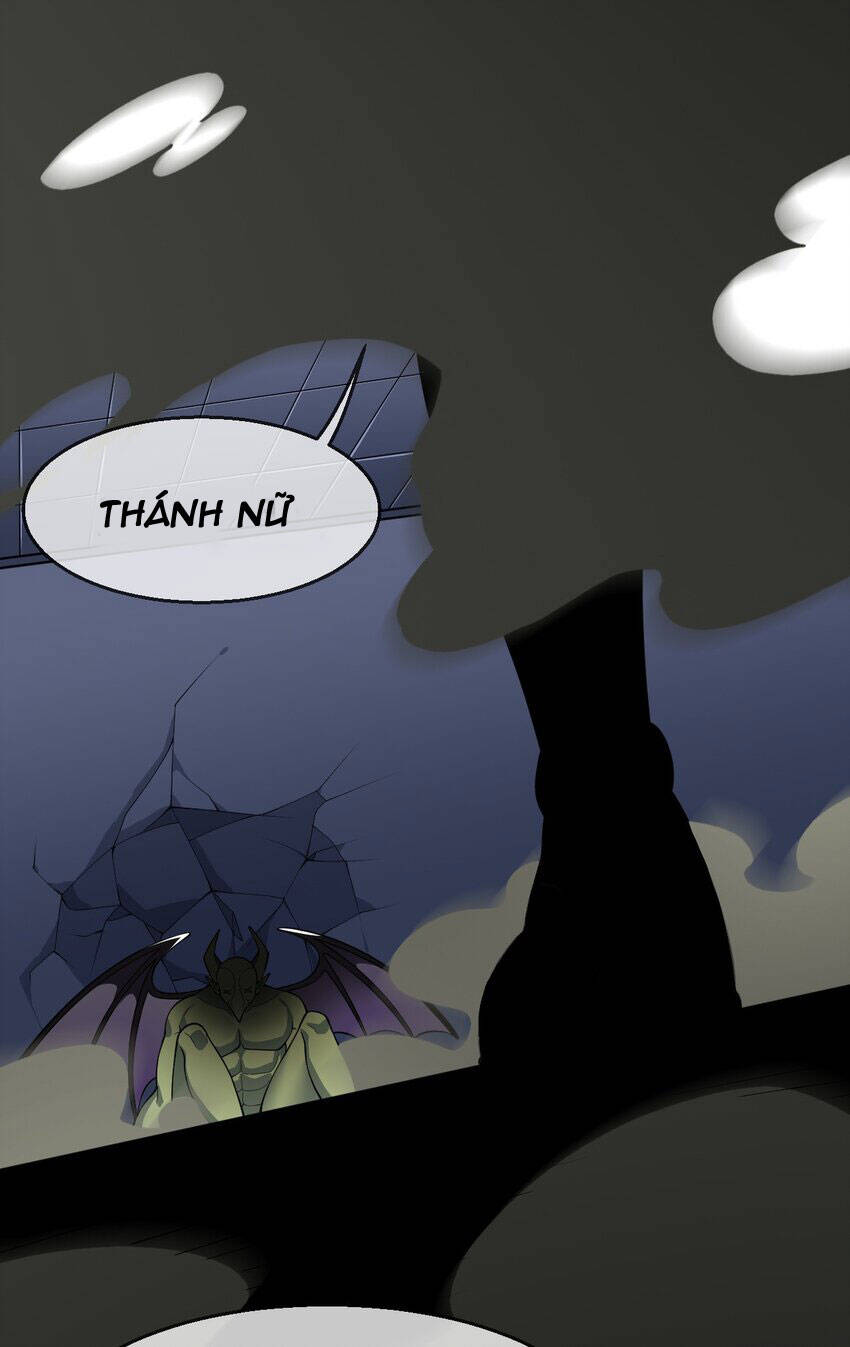 Thánh Nữ, Xin Hãy Dừng Ngay Những Trò Quái Đản Của Cô Đi!! Chap 26 - Next Chap 27