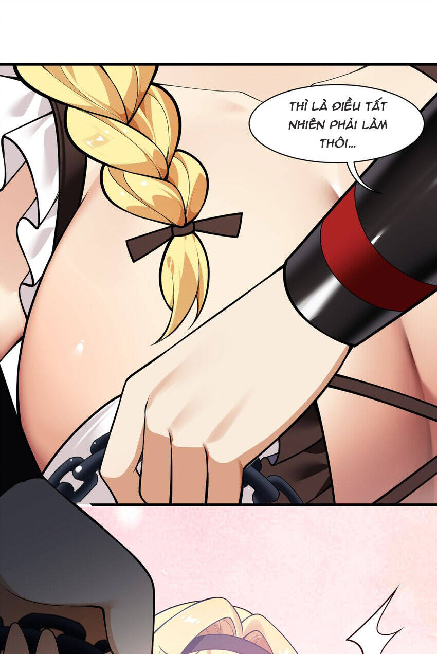 Thánh Nữ, Xin Hãy Dừng Ngay Những Trò Quái Đản Của Cô Đi!! Chap 26 - Next Chap 27