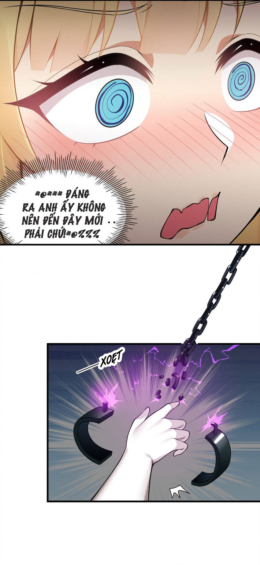 Thánh Nữ, Xin Hãy Dừng Ngay Những Trò Quái Đản Của Cô Đi!! Chap 26 - Next Chap 27