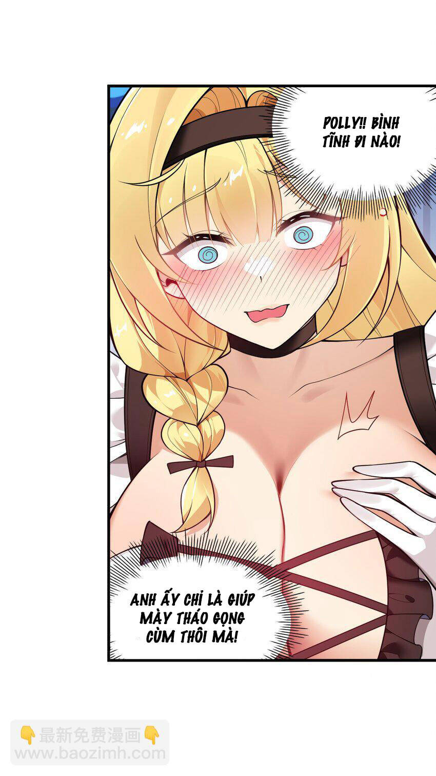 Thánh Nữ, Xin Hãy Dừng Ngay Những Trò Quái Đản Của Cô Đi!! Chap 26 - Next Chap 27