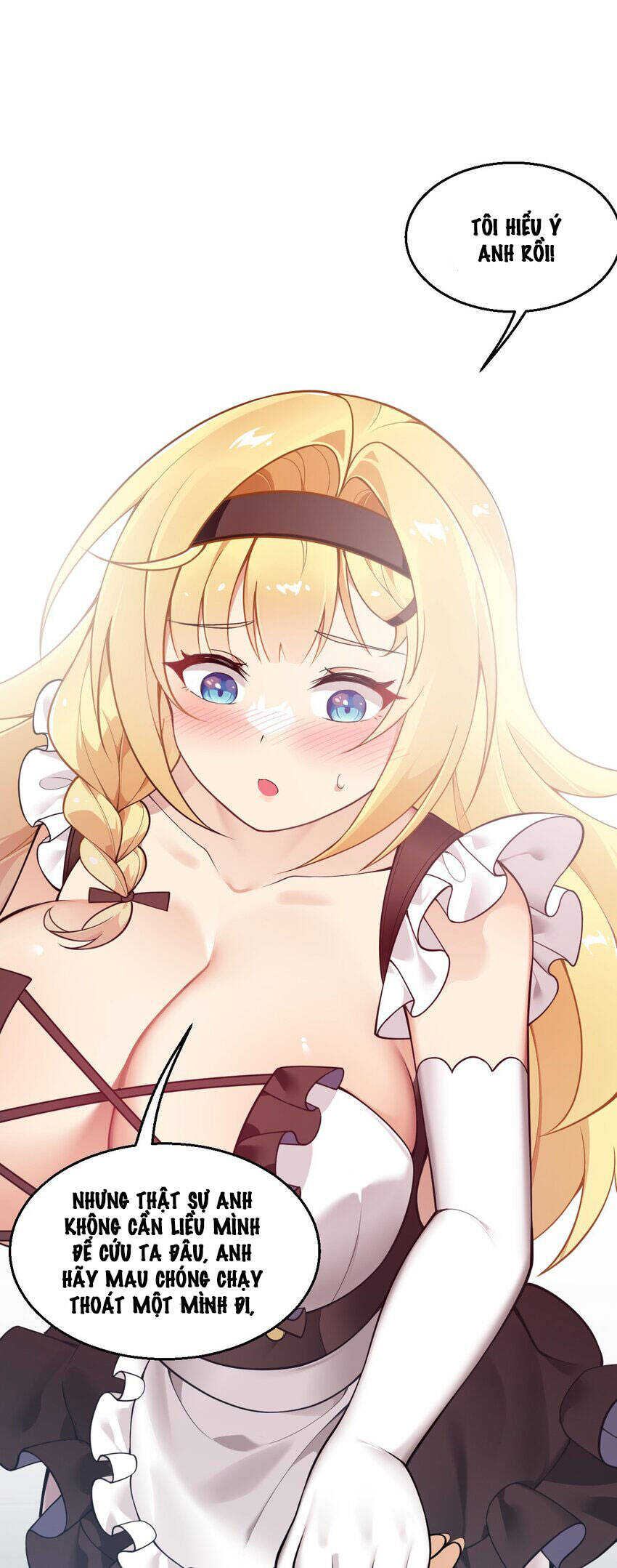 Thánh Nữ, Xin Hãy Dừng Ngay Những Trò Quái Đản Của Cô Đi!! Chap 26 - Next Chap 27