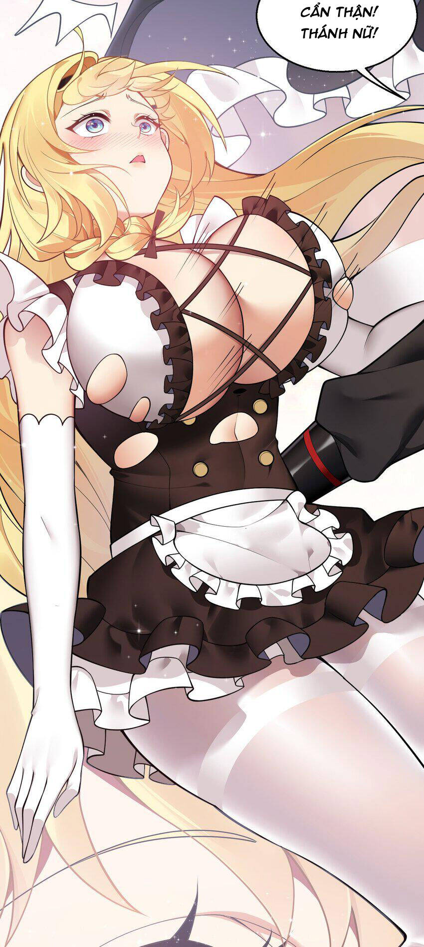 Thánh Nữ, Xin Hãy Dừng Ngay Những Trò Quái Đản Của Cô Đi!! Chap 26 - Next Chap 27