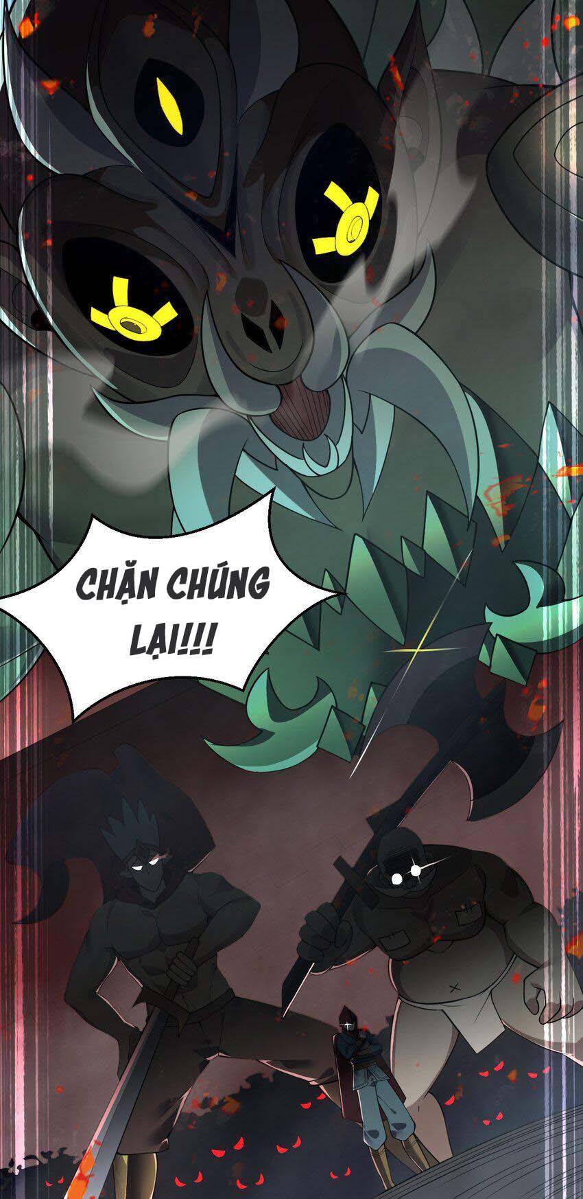 Thánh Nữ, Xin Hãy Dừng Ngay Những Trò Quái Đản Của Cô Đi!! Chap 26 - Next Chap 27
