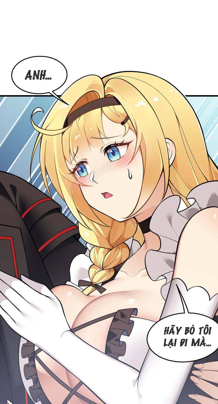 Thánh Nữ, Xin Hãy Dừng Ngay Những Trò Quái Đản Của Cô Đi!! Chap 26 - Next Chap 27