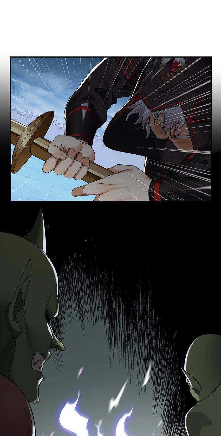 Thánh Nữ, Xin Hãy Dừng Ngay Những Trò Quái Đản Của Cô Đi!! Chap 27 - Next Chap 28