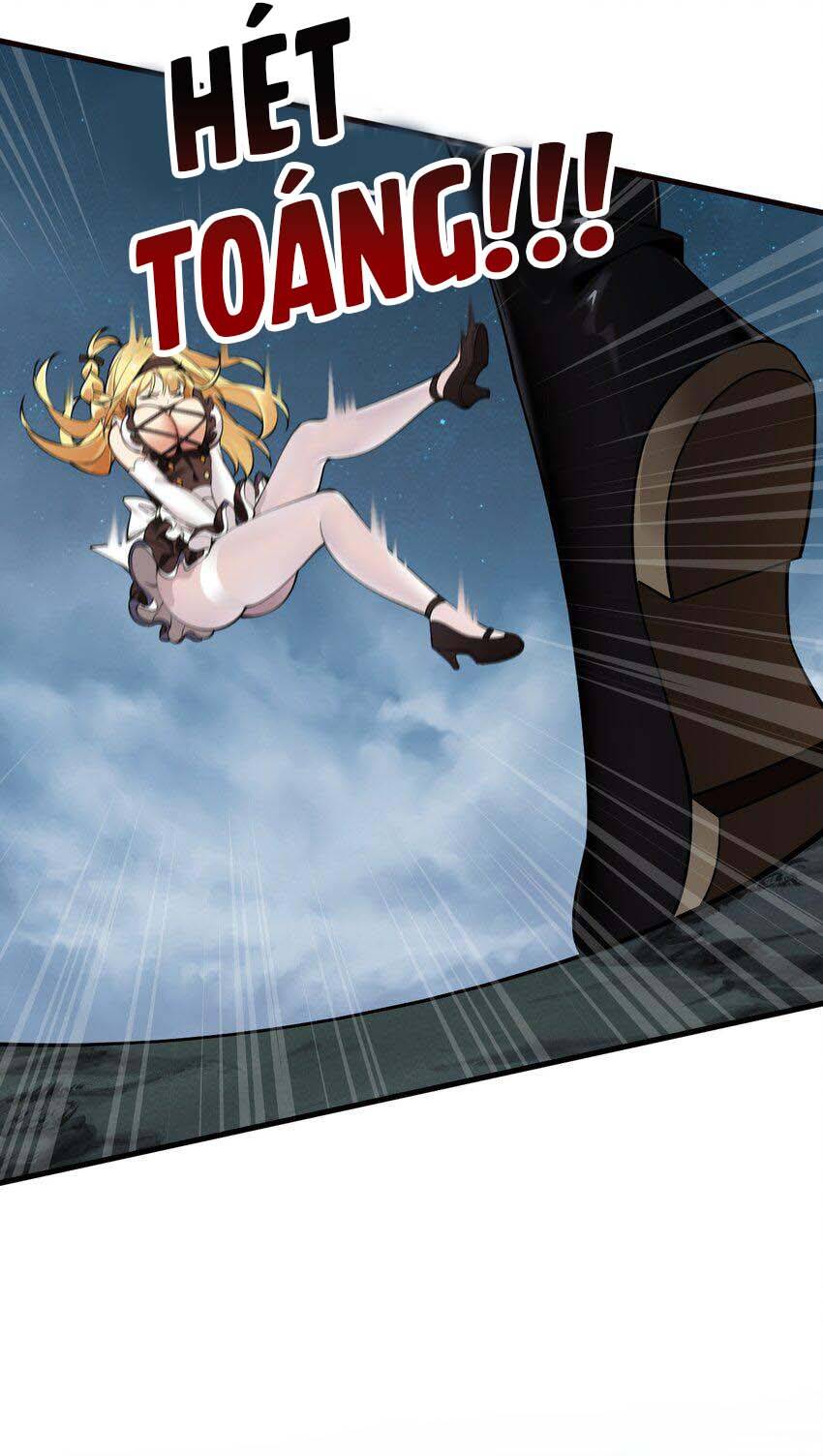 Thánh Nữ, Xin Hãy Dừng Ngay Những Trò Quái Đản Của Cô Đi!! Chap 27 - Next Chap 28