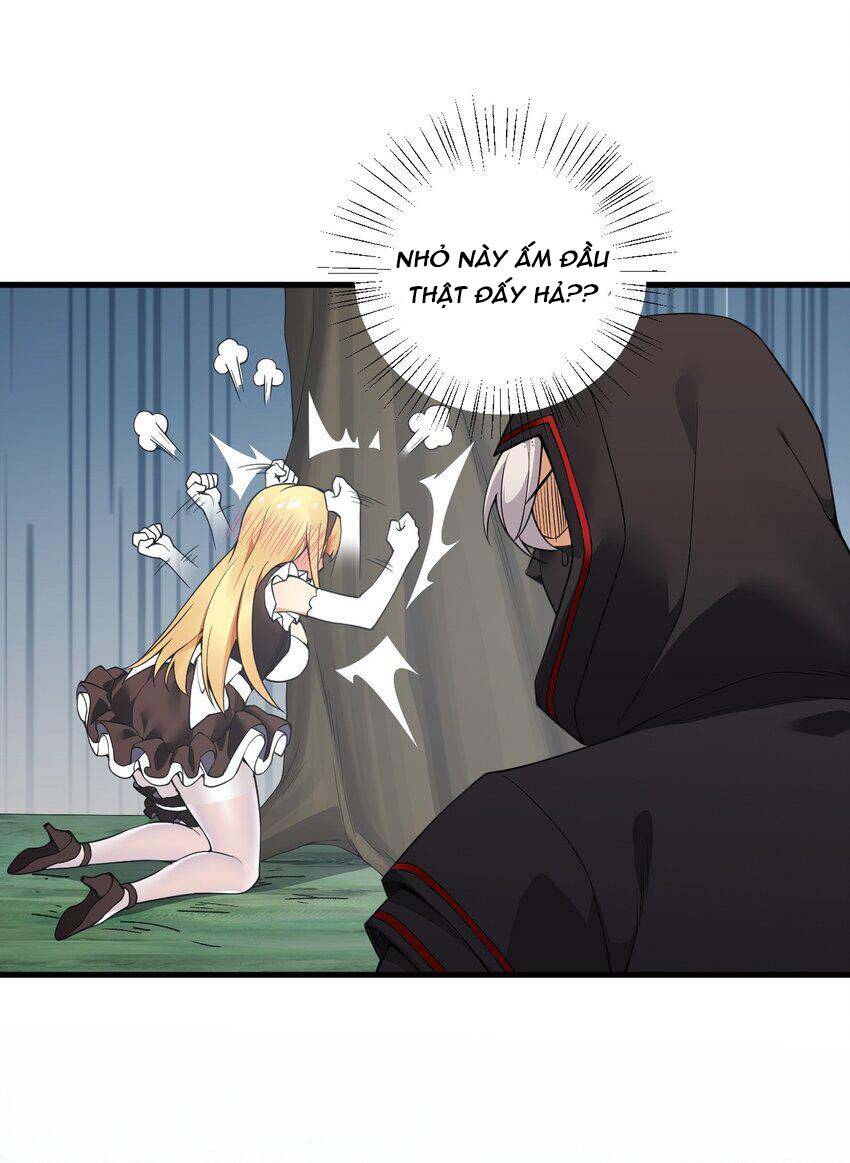 Thánh Nữ, Xin Hãy Dừng Ngay Những Trò Quái Đản Của Cô Đi!! Chap 29 - Next Chap 30