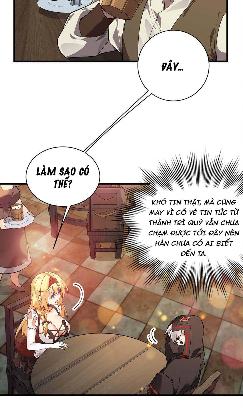 Thánh Nữ, Xin Hãy Dừng Ngay Những Trò Quái Đản Của Cô Đi!! Chap 29 - Next Chap 30
