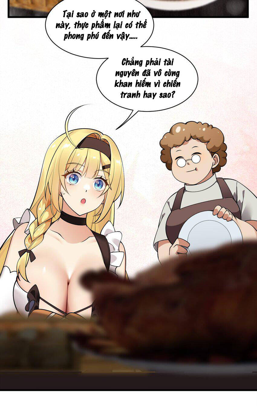 Thánh Nữ, Xin Hãy Dừng Ngay Những Trò Quái Đản Của Cô Đi!! Chap 29 - Next Chap 30