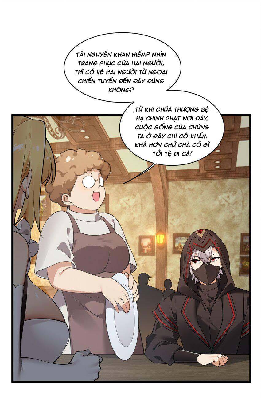 Thánh Nữ, Xin Hãy Dừng Ngay Những Trò Quái Đản Của Cô Đi!! Chap 29 - Next Chap 30