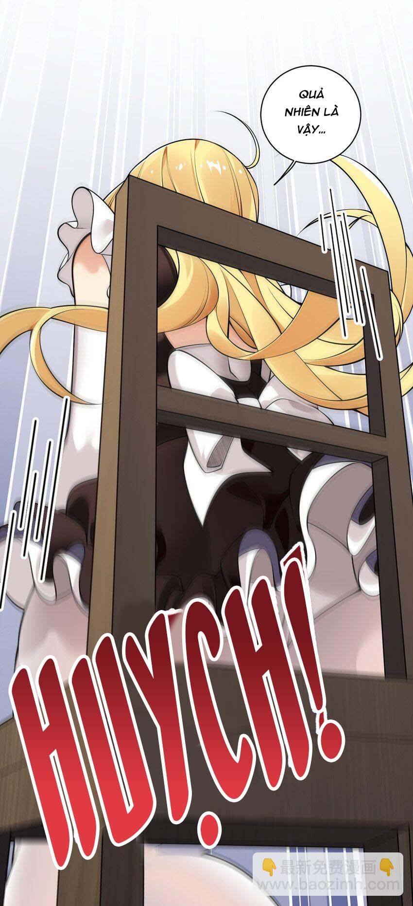 Thánh Nữ, Xin Hãy Dừng Ngay Những Trò Quái Đản Của Cô Đi!! Chap 29 - Next Chap 30