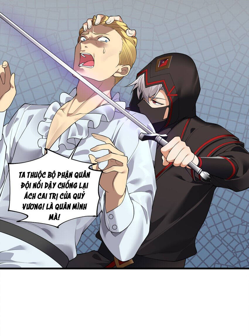 Thánh Nữ, Xin Hãy Dừng Ngay Những Trò Quái Đản Của Cô Đi!! Chap 30 - Next Chap 31