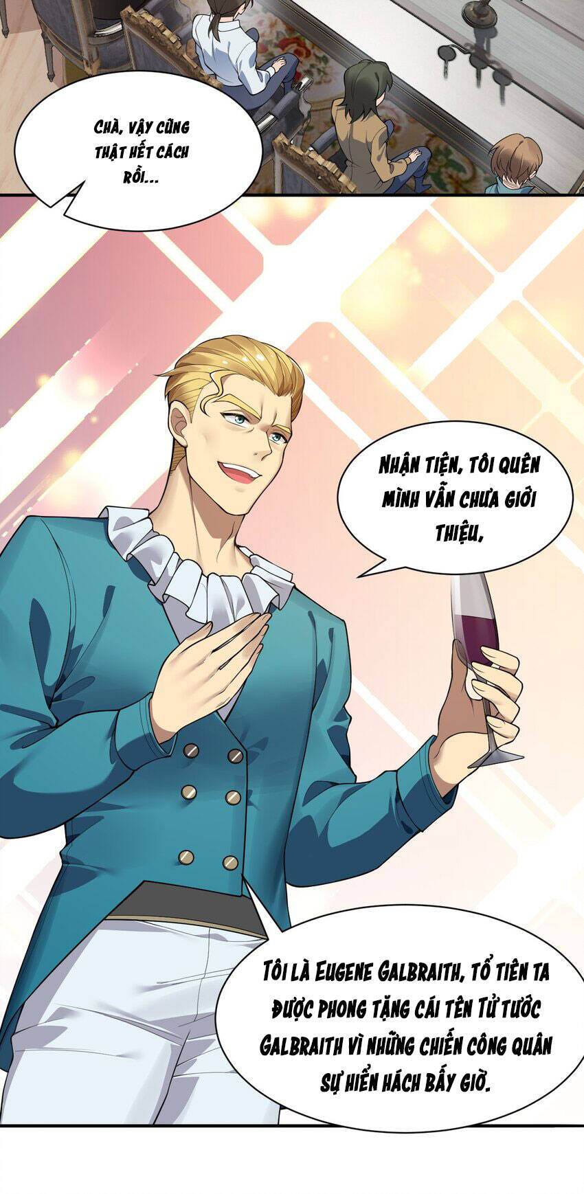 Thánh Nữ, Xin Hãy Dừng Ngay Những Trò Quái Đản Của Cô Đi!! Chap 30 - Next Chap 31