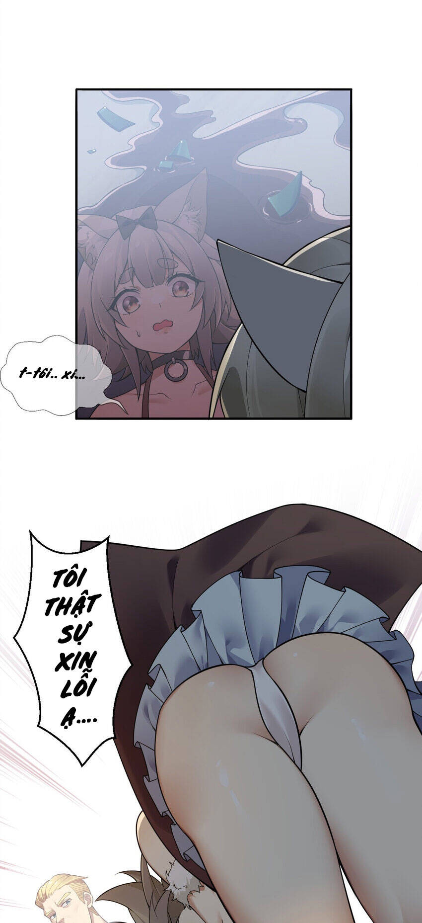 Thánh Nữ, Xin Hãy Dừng Ngay Những Trò Quái Đản Của Cô Đi!! Chap 30 - Next Chap 31