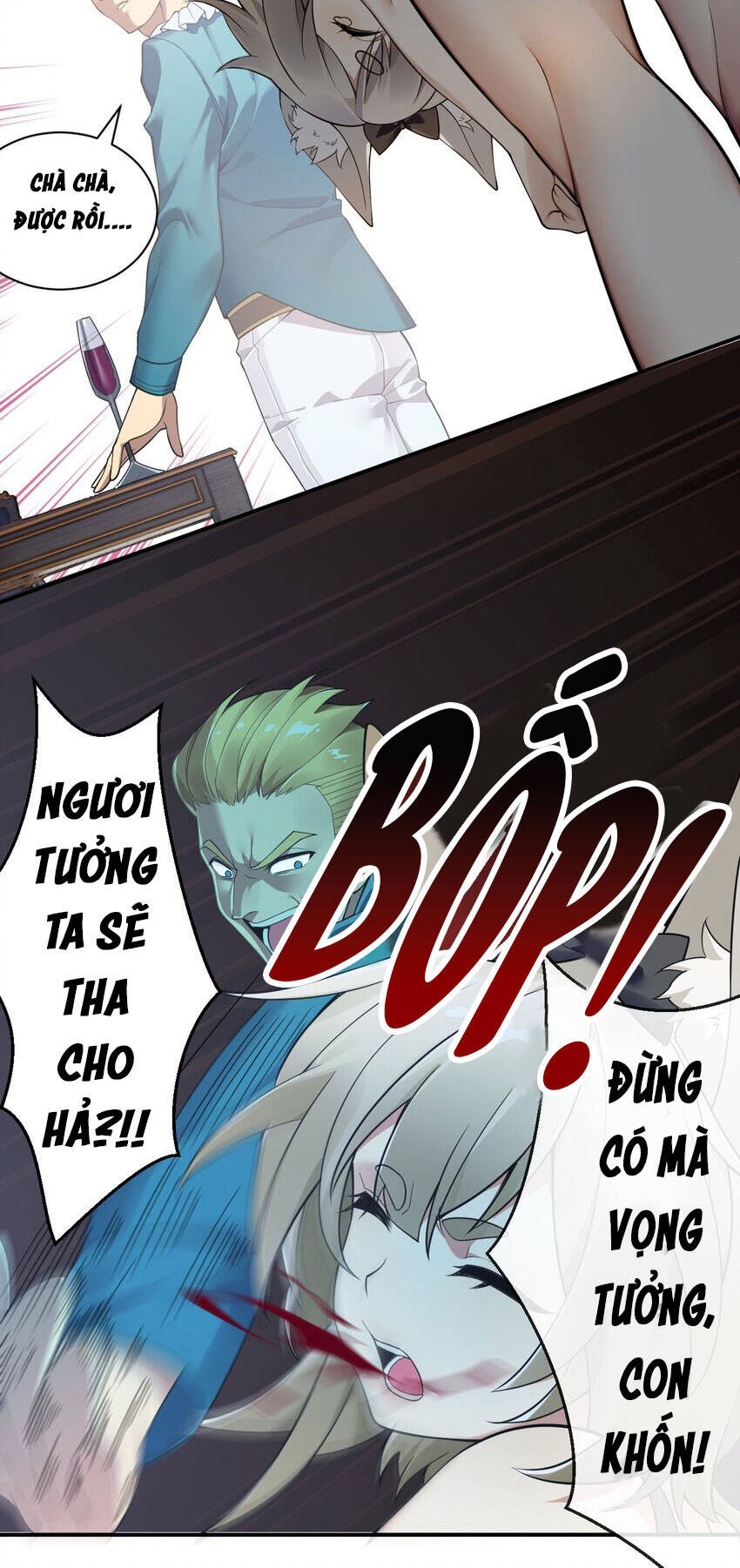 Thánh Nữ, Xin Hãy Dừng Ngay Những Trò Quái Đản Của Cô Đi!! Chap 30 - Next Chap 31