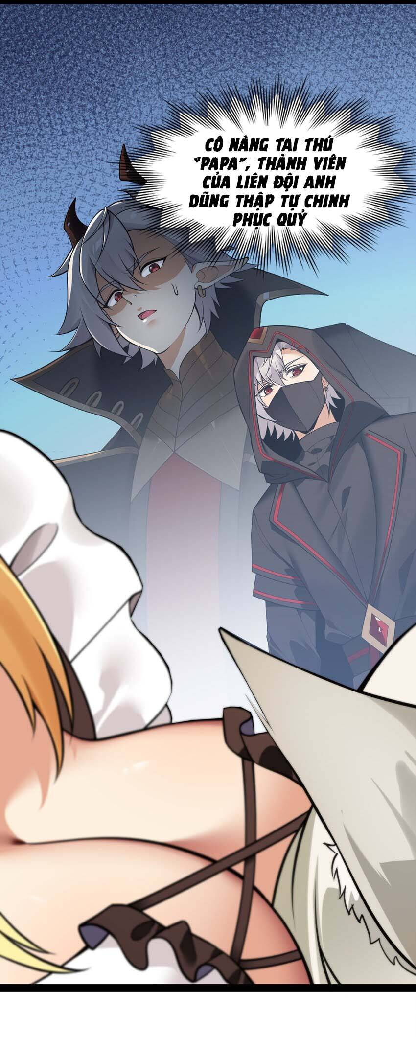 Thánh Nữ, Xin Hãy Dừng Ngay Những Trò Quái Đản Của Cô Đi!! Chap 30 - Next Chap 31