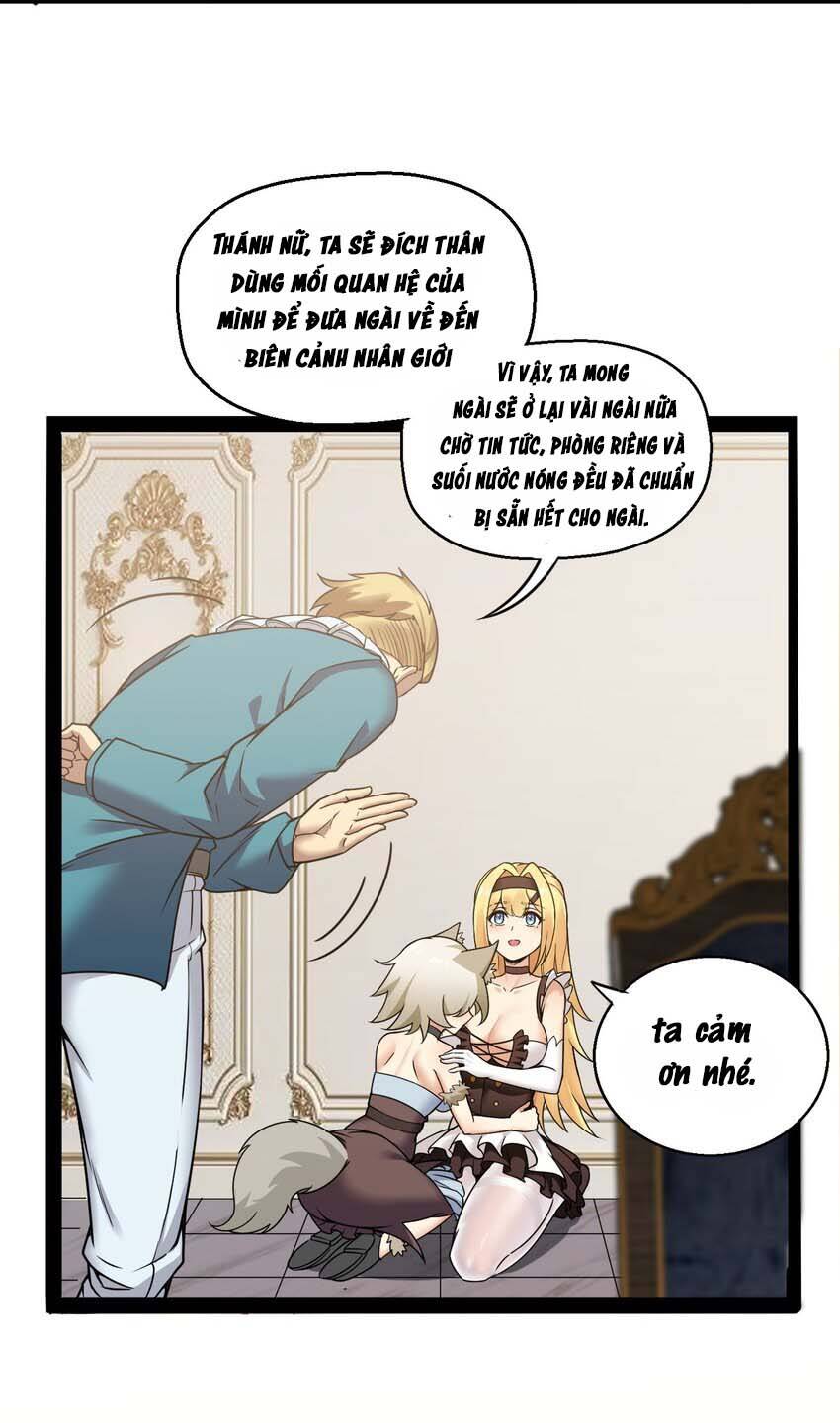 Thánh Nữ, Xin Hãy Dừng Ngay Những Trò Quái Đản Của Cô Đi!! Chap 31 - Next Chap 32