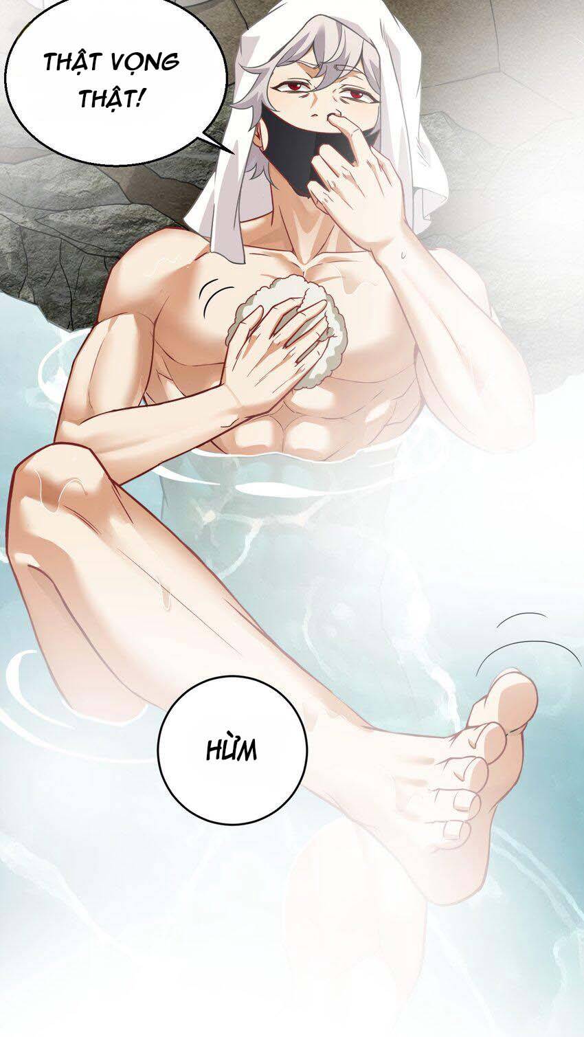 Thánh Nữ, Xin Hãy Dừng Ngay Những Trò Quái Đản Của Cô Đi!! Chap 31 - Next Chap 32