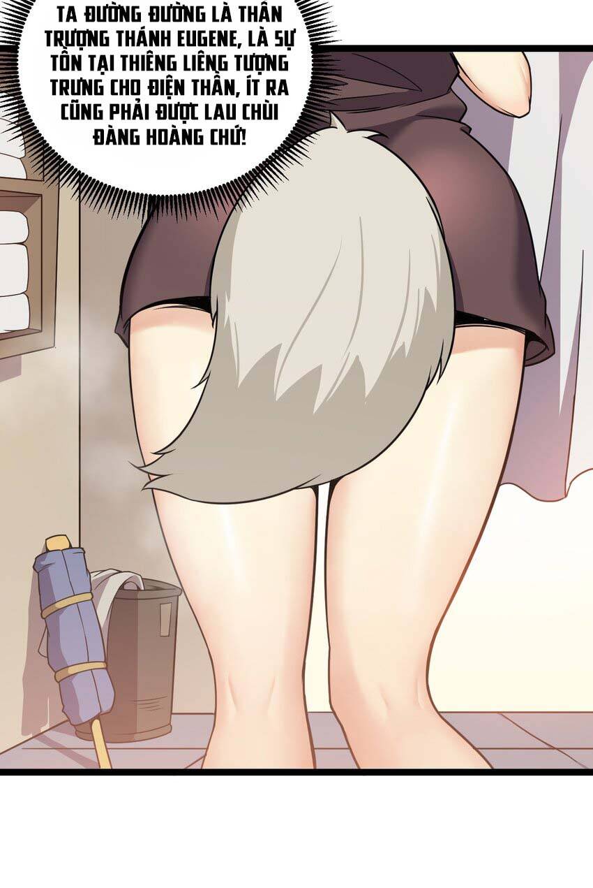 Thánh Nữ, Xin Hãy Dừng Ngay Những Trò Quái Đản Của Cô Đi!! Chap 31 - Next Chap 32