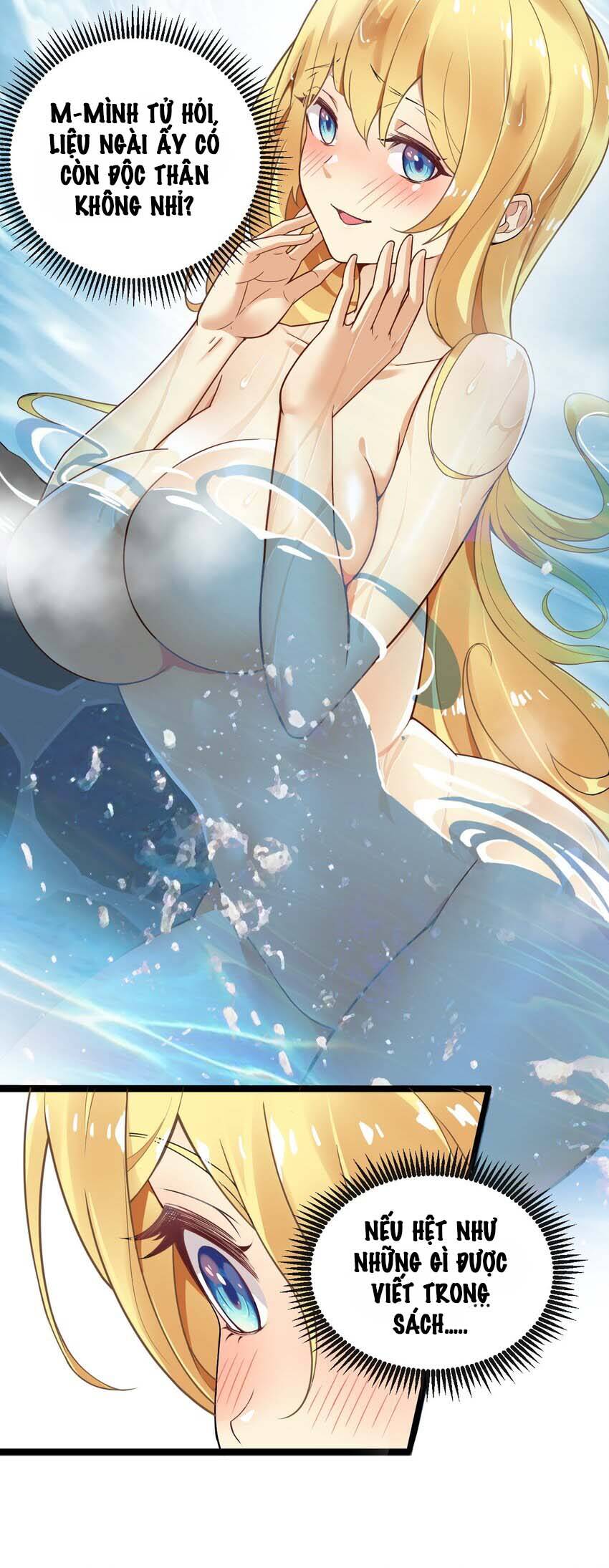 Thánh Nữ, Xin Hãy Dừng Ngay Những Trò Quái Đản Của Cô Đi!! Chap 31 - Next Chap 32