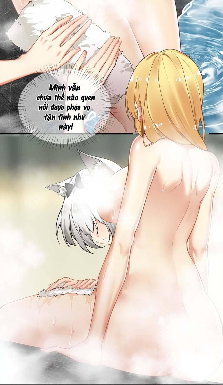 Thánh Nữ, Xin Hãy Dừng Ngay Những Trò Quái Đản Của Cô Đi!! Chap 32 - Next Chap 33