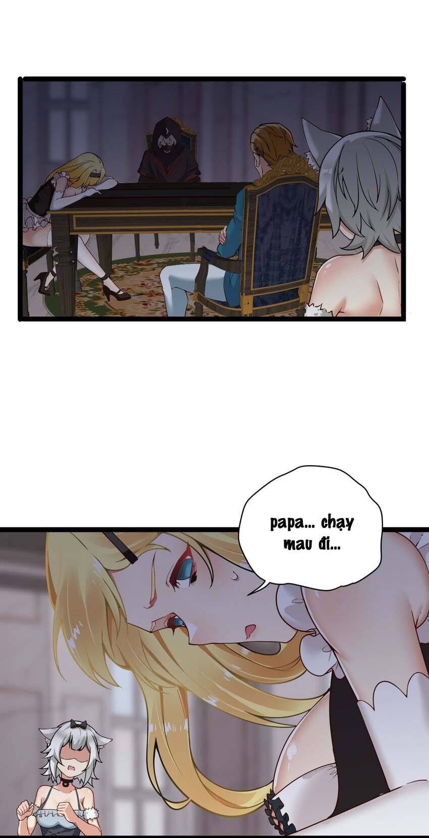 Thánh Nữ, Xin Hãy Dừng Ngay Những Trò Quái Đản Của Cô Đi!! Chap 34 - Next Chap 35