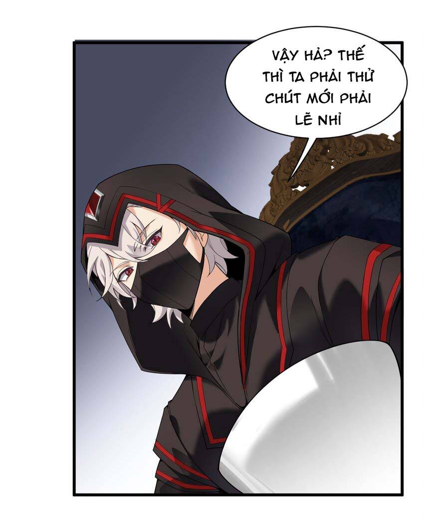 Thánh Nữ, Xin Hãy Dừng Ngay Những Trò Quái Đản Của Cô Đi!! Chap 34 - Next Chap 35