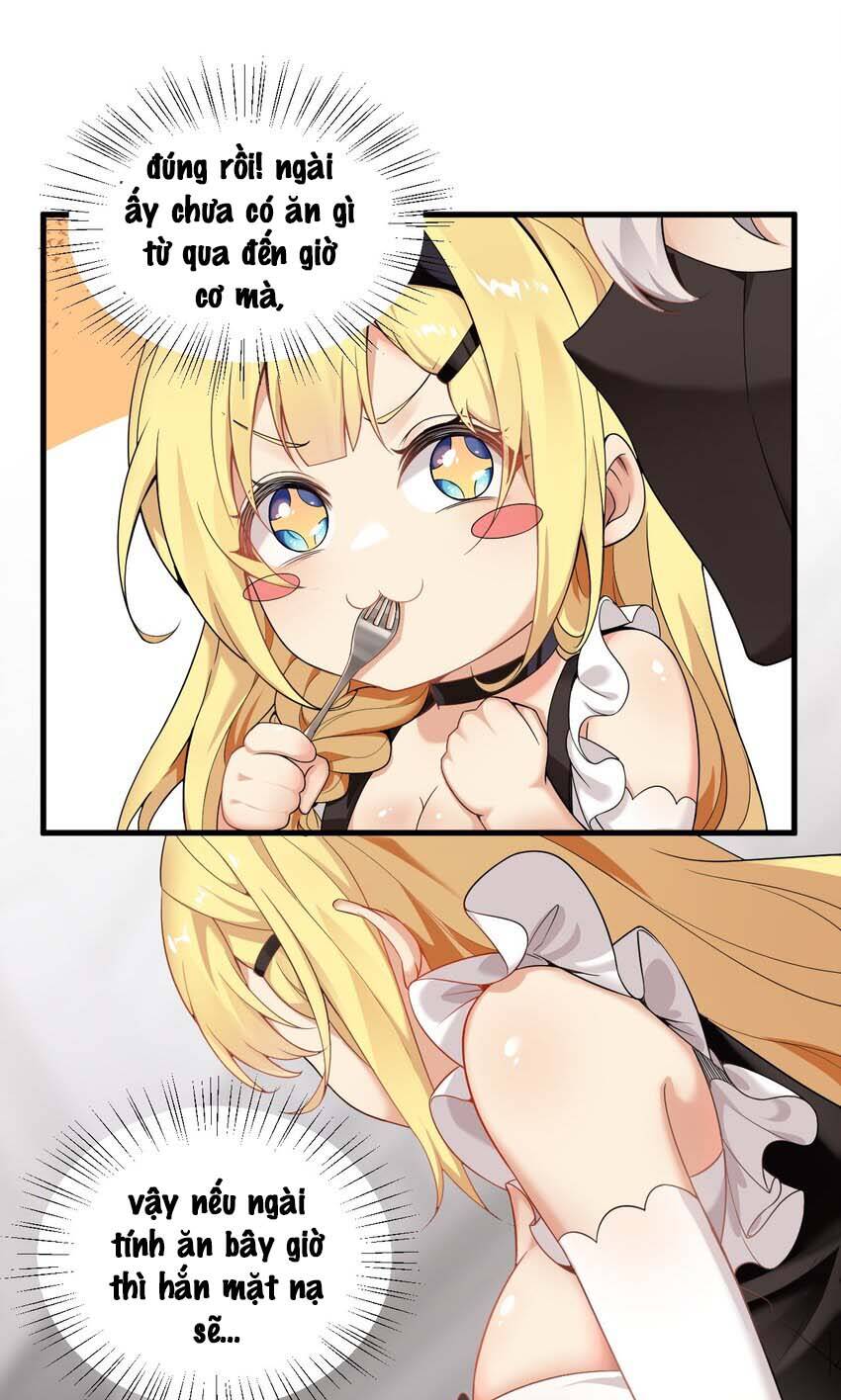 Thánh Nữ, Xin Hãy Dừng Ngay Những Trò Quái Đản Của Cô Đi!! Chap 34 - Next Chap 35