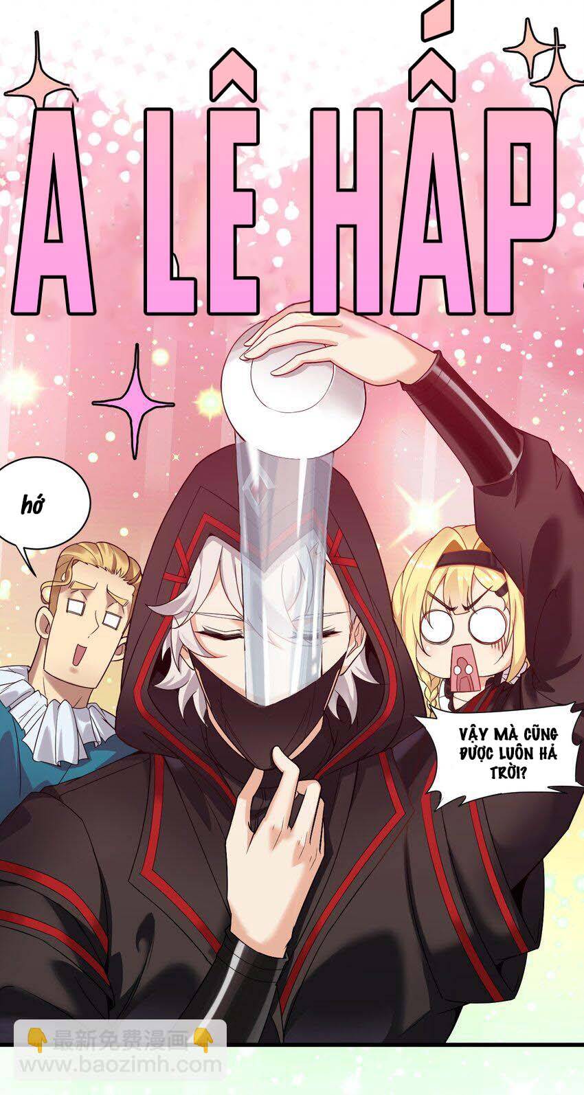 Thánh Nữ, Xin Hãy Dừng Ngay Những Trò Quái Đản Của Cô Đi!! Chap 34 - Next Chap 35