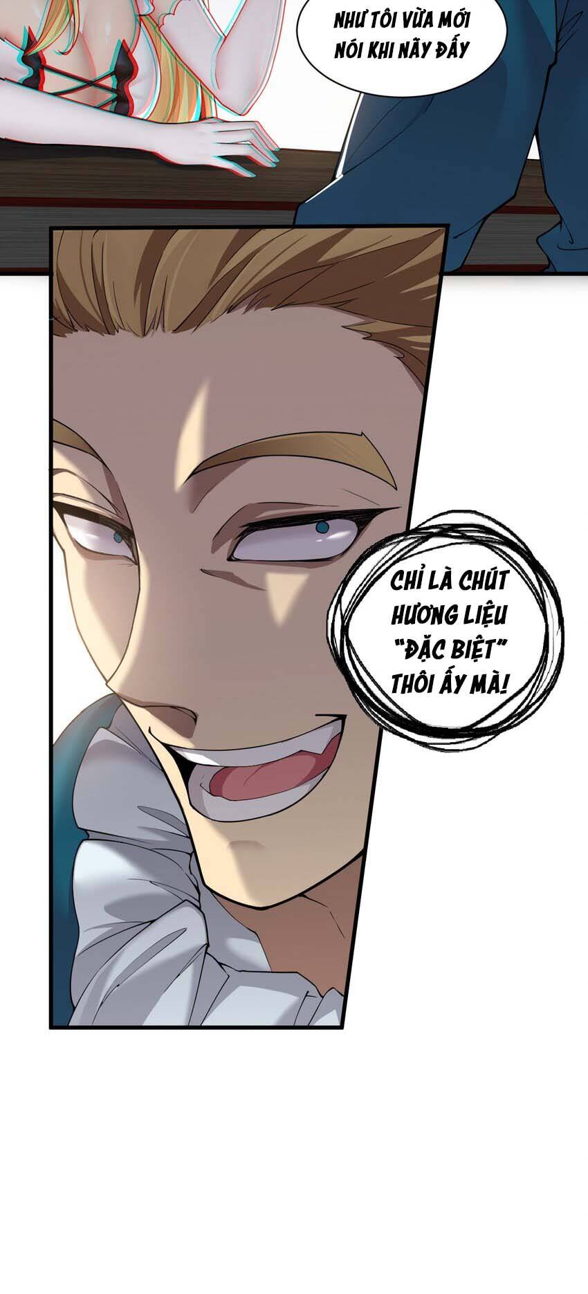 Thánh Nữ, Xin Hãy Dừng Ngay Những Trò Quái Đản Của Cô Đi!! Chap 34 - Next Chap 35