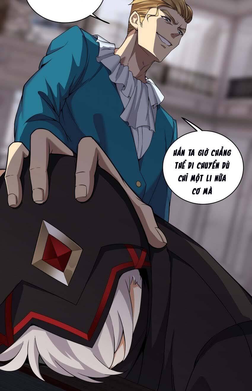 Thánh Nữ, Xin Hãy Dừng Ngay Những Trò Quái Đản Của Cô Đi!! Chap 34 - Next Chap 35