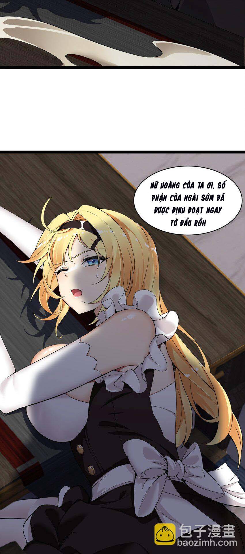 Thánh Nữ, Xin Hãy Dừng Ngay Những Trò Quái Đản Của Cô Đi!! Chap 34 - Next Chap 35