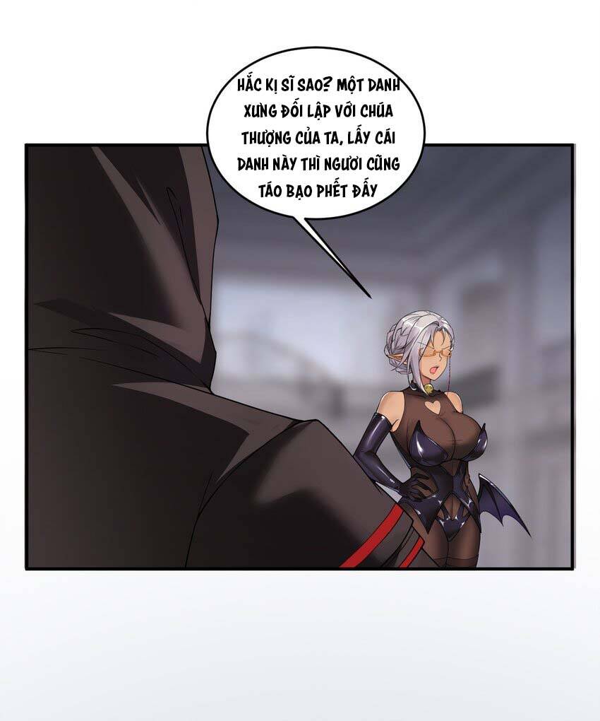 Thánh Nữ, Xin Hãy Dừng Ngay Những Trò Quái Đản Của Cô Đi!! Chap 35 - Next Chap 36