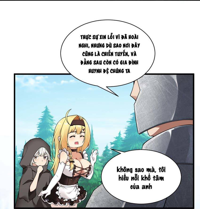 Thánh Nữ, Xin Hãy Dừng Ngay Những Trò Quái Đản Của Cô Đi!! Chap 40 - Next Chap 41