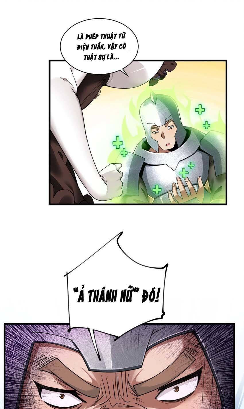 Thánh Nữ, Xin Hãy Dừng Ngay Những Trò Quái Đản Của Cô Đi!! Chap 40 - Next Chap 41